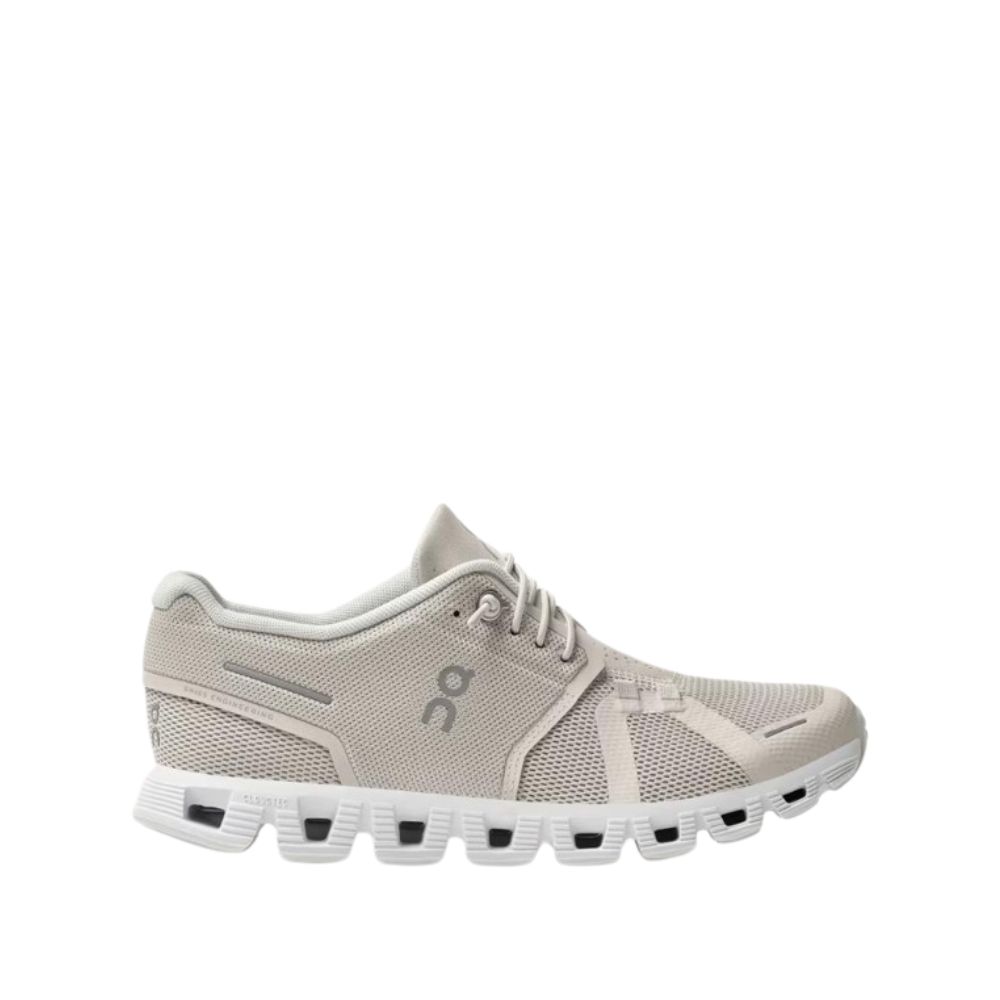ON CLOUD5 PEARL RUNNING SHOES