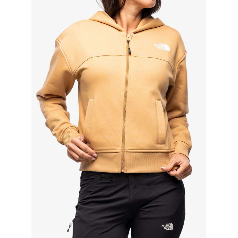 THE NORTH FACE WOMEN PULLOVER HOODIE