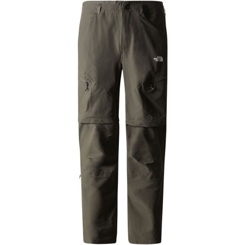 THE NORTH FACE KHAKI TROUSERS