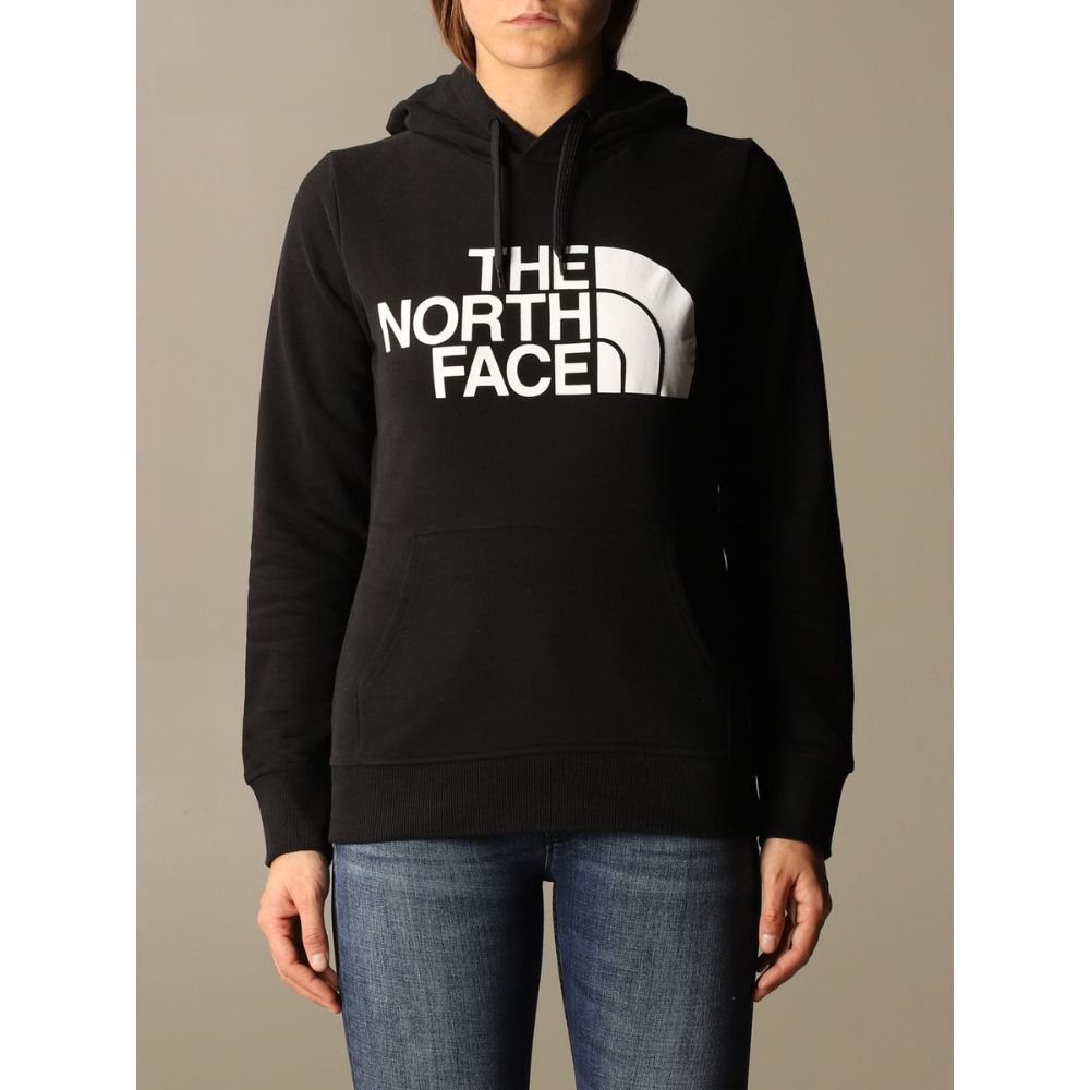 THE NORTH FACE BLACK WOMEN HOODIE