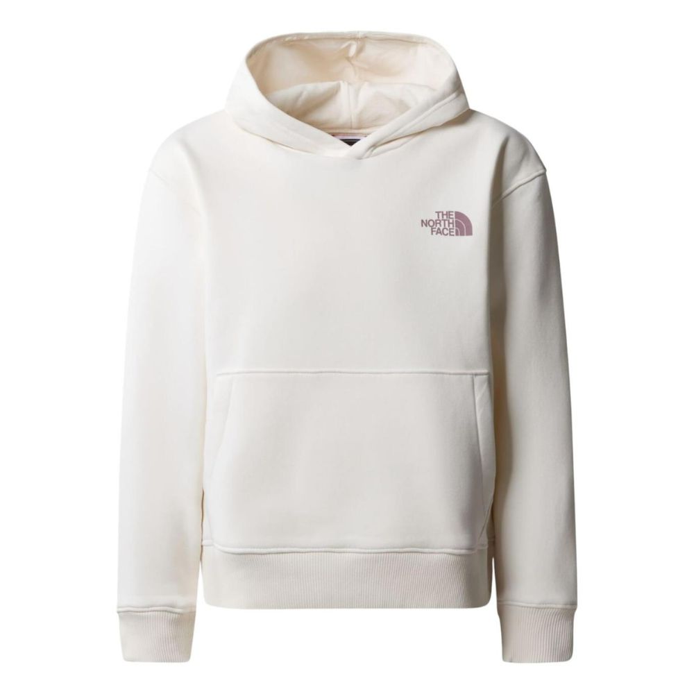 THE NORTH FACE OFFWHITE WOMEN HOODIE