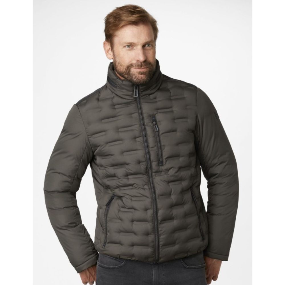 REDPOINT QUILTED KHAKI JACKET