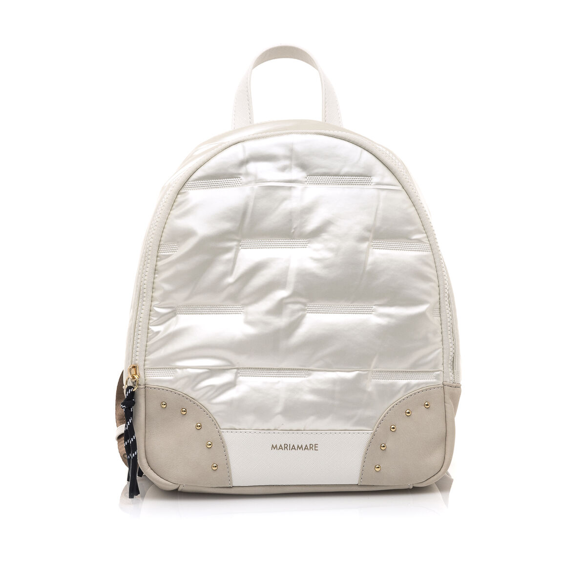 MARIAMARE WHITE BACKPACK
