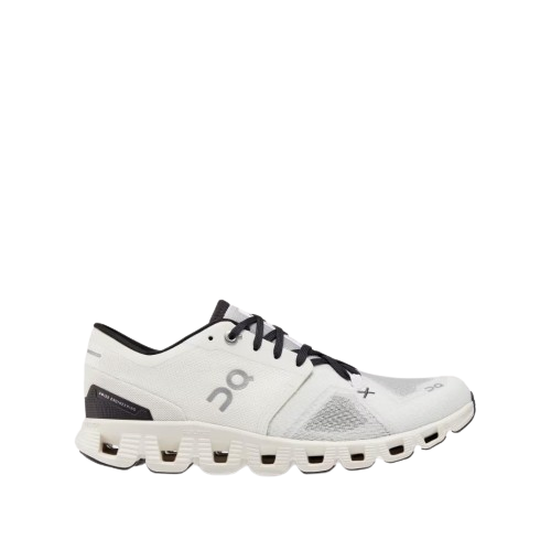 ON CLOUDX3 WOMEN WHITE RUNNING SHOES