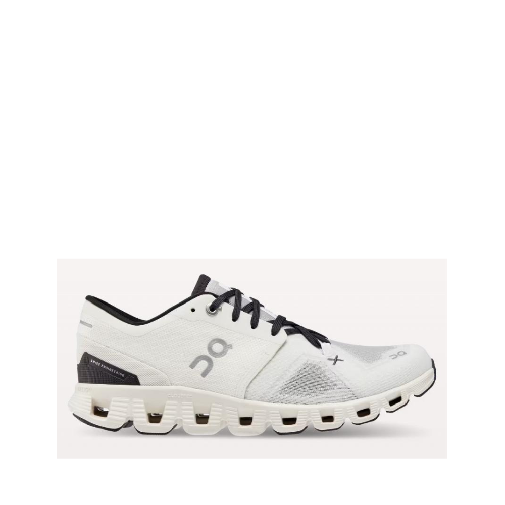ON CLOUDX3 WOMEN WHITE RUNNING SHOES